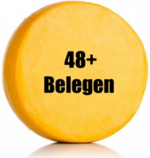 Goudse Kaas 48+ belegen heel (± 11,6 kg.)