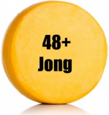 Goudse Kaas 48+ jong heel (± 11,5 kg.)