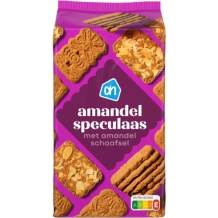 AH Amandelspeculaas (400 gr.)