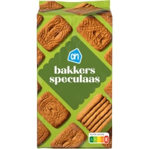 AH Bakkersspeculaas (600 gr.)