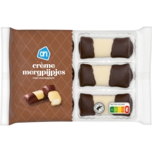 AH Crème Mergpijpjes (6 stuks)