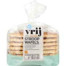 AH Stroopwafels Glutenvrij (240 gr.)