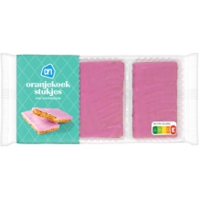 AH Oranjekoek Stukjes (250 gr.)