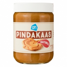 AH Peanutbutter (600 gr.)