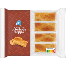 AH Boterkoek Bars (350 gr.)