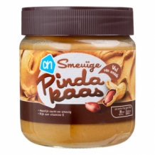 AH Creamy Peanutbutter (350 gr.)