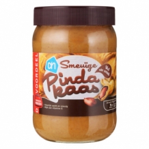 AH Creamy Peanutbutter Large (600 gr.)