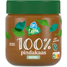 AH 100% Peanutbutter Naturel (350 gr.)