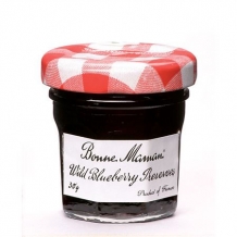 Bonne Maman Confiture Bosvruchten Portie Packs (15 stuks)