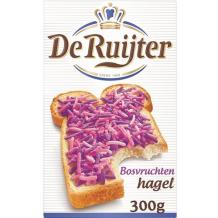 De Ruijter Bosvruchtenhagel (300 gr.)