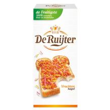 De Ruijter fruit sprinkles (400 gr.)