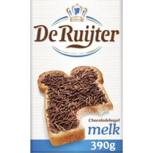 De Ruijter Melkchocolade Hagelslag