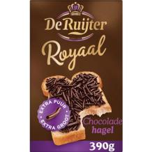 De Ruijter Royale Hagel Extra Puur (380 gr.)