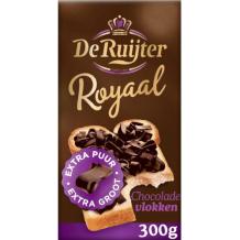 De Ruijter Extra Puur Royale Vlokken (300 gr.)