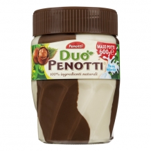 Duo Penotti Maxi Potti Hazelnut Spread (615 gr.)