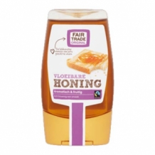 Fair Trade Original Honing in Knijpfles (250 gr.)