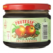 Frutesse Appel/ kaneel fruitstroop (330 gr.)