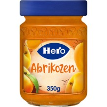 Hero Abrikozen Jam (350 gr.)