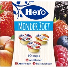 Hero Original Delight Jam (10 x 20 gr.)