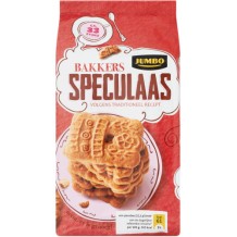 Jumbo Bakker Speculaas (400 gr.)