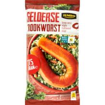 Jumbo Gelderse Rookworst (275 gr.)