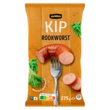 Jumbo Kip Rookworst (275 gr.)