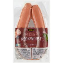 Jumbo Gelderse Rookworst XXL (375 gr.) 