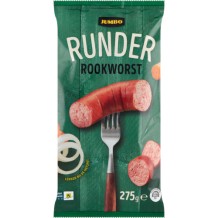 Jumbo Runder Rookworst (275 gr.)