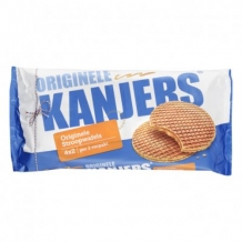 Kanjers Extra Grote Stroopwafels (320 gr.)