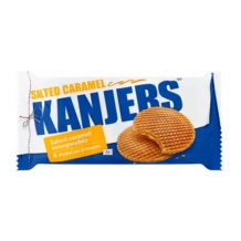 Kanjers  Stroopwafels Salted Caramel (320 gr.)