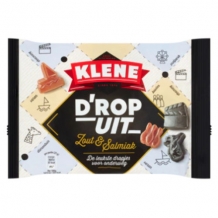 Klene D'rop Uit Zout & Salmiak (400 gr.)