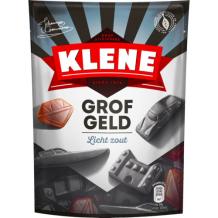 Klene Grofgeld Licht Zout (210 gr.)