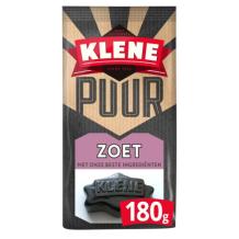 Klene Puur Zoet (180 gr.)