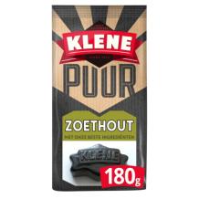 Klene Puur Zoethout (180 gr.)