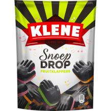 Klene Candy Liquorice Foamy Fruit Hands (200 gr.)