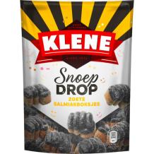 Klene Candy Liquorice Sweet Salmiac Fists (200 gr.)