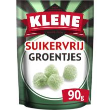 Klene Groentjes Suikervrij (90 gr.)