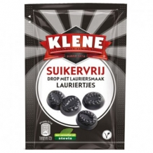 Klene Lauriertjes Suikervrij (105 gr.)