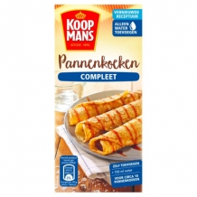 Koopmans Eier Pannenkoekmix (400 gr.)