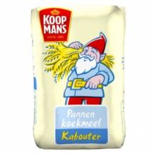 Koopmans Pancake Mix Kabouter (500 gr.)