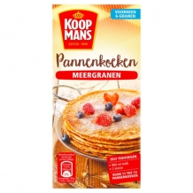 Koopmans Pannenkoekmix 6 granen (400 gr.)