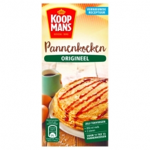 Koopmans pannenkoeken mix