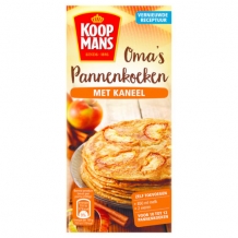 Koopmans Oma's pannenkoekmix (400 gr.)