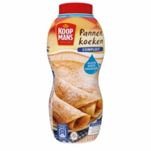 Koopmans Shaker Pancake Mix Complete (210 gr.)