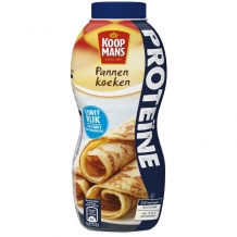 Koopmans Shaker Pancake Mix Protein (210 gr.)