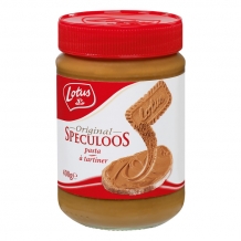 Lotus Speculoos pasta (400 gr.)