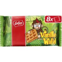 Lotus Mini Vanille Wafels (8 x 28 gr.)