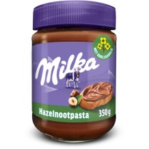 Milka Hazelnootpasta (350 gr.)