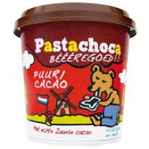 Penotti Pastachoca puur (380 gr.)