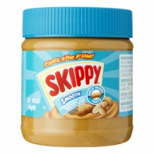 Skippy Romige Pindakaas (340 gr.)